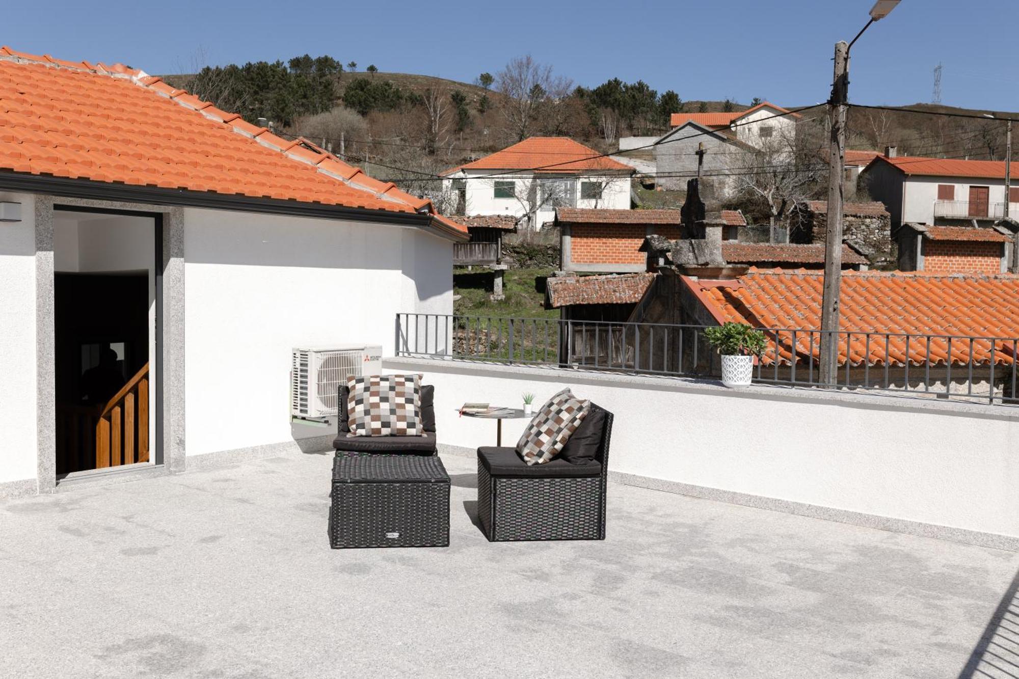 Casa Bernardo II Ferral Extérieur photo